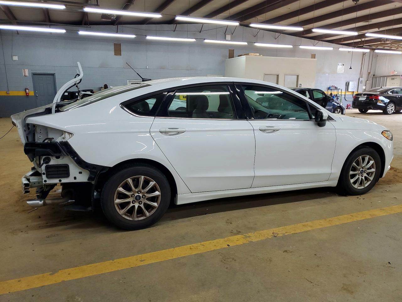 Ford Fusion S