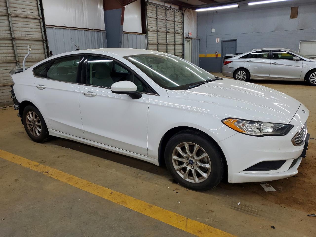 Ford Fusion S