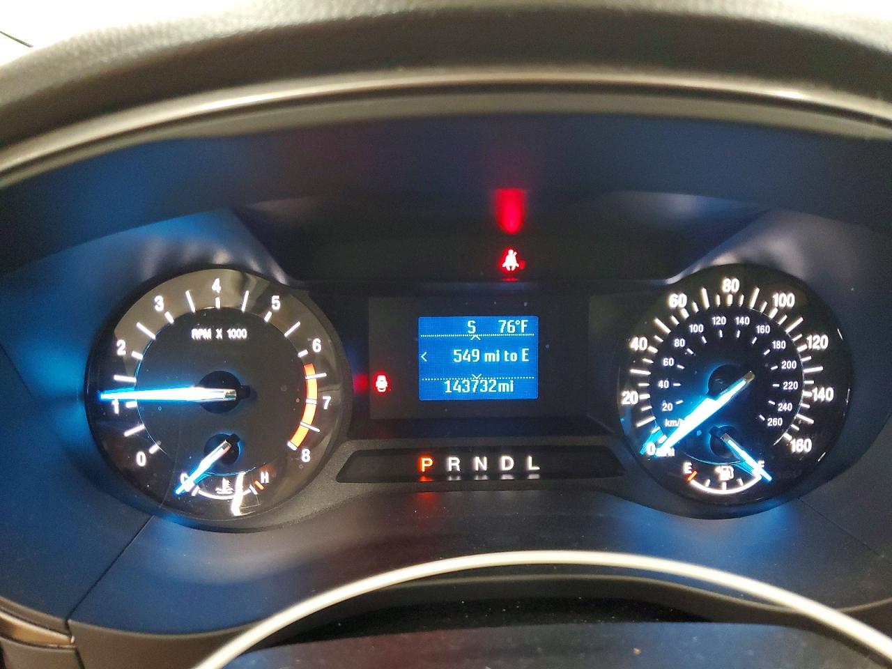 Ford Fusion S