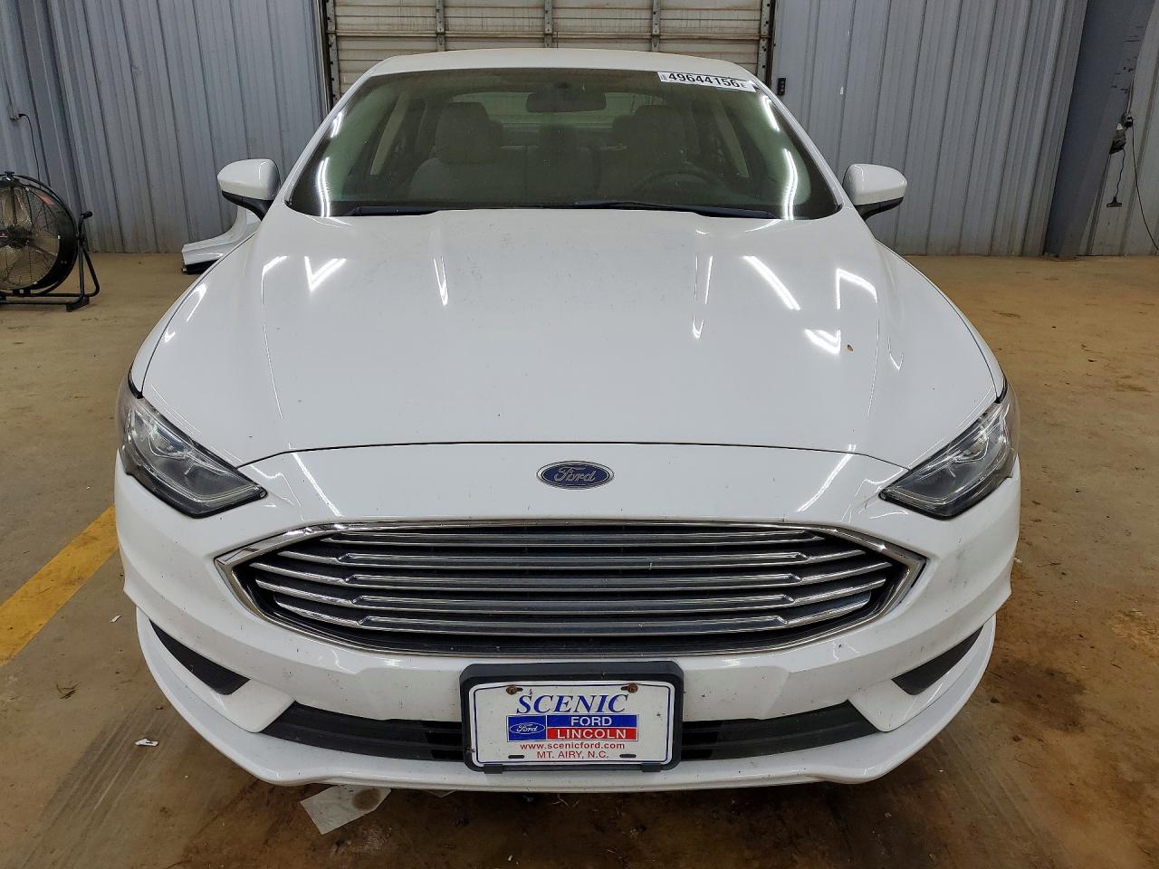 Ford Fusion S