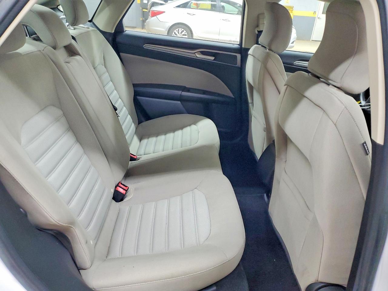 Ford Fusion S