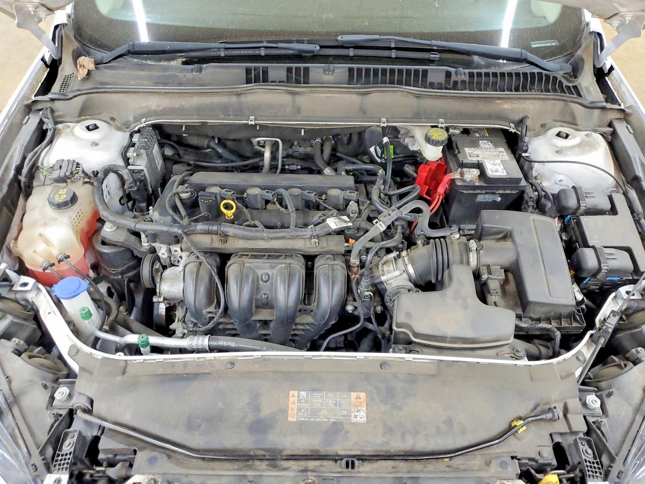 Ford Fusion S