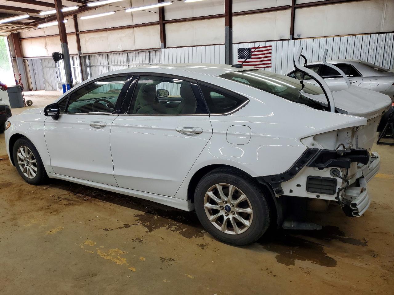 Ford Fusion S
