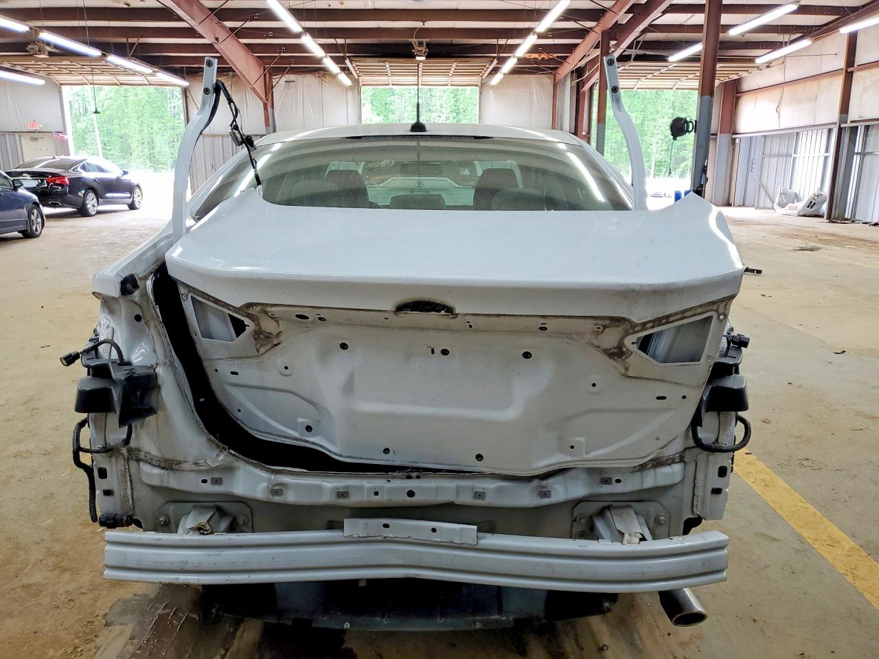 Ford Fusion S