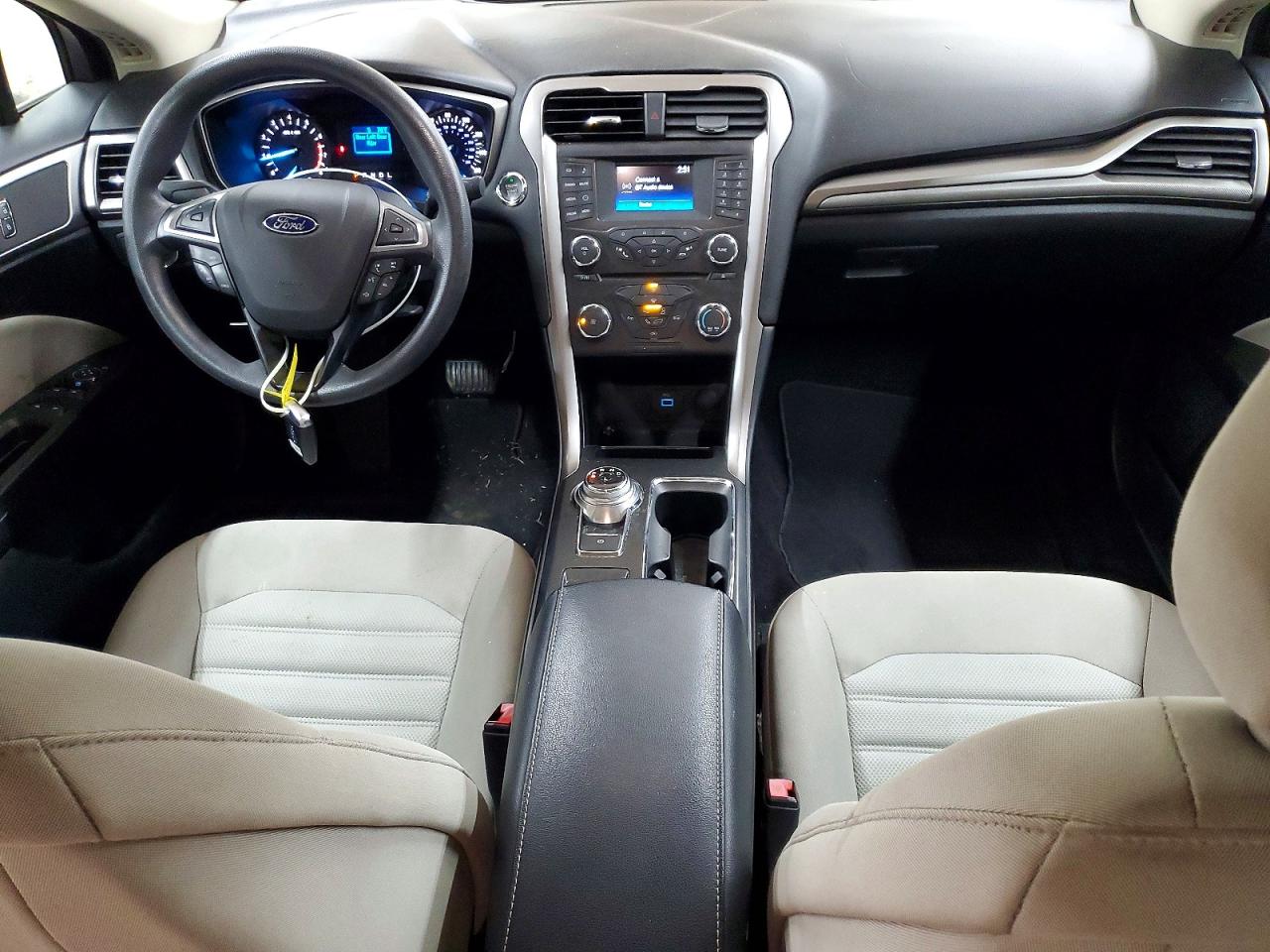 Ford Fusion S