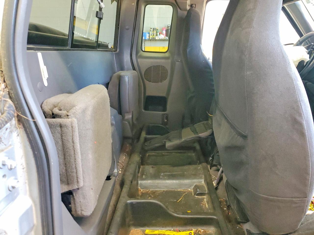 Ford Ranger Super Cab