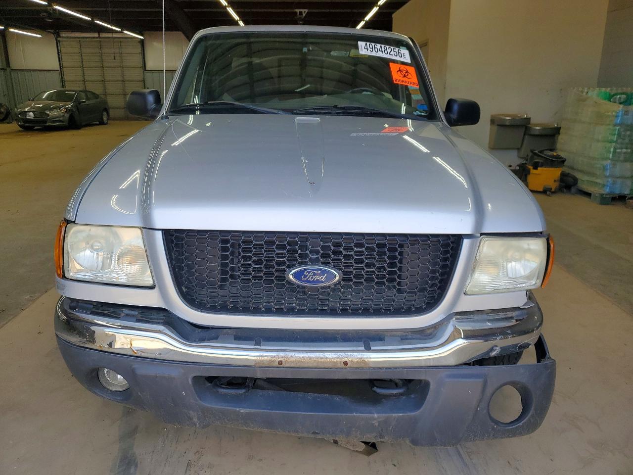 Ford Ranger Super Cab