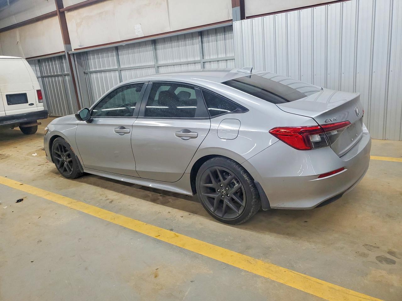 Honda Civic Sport