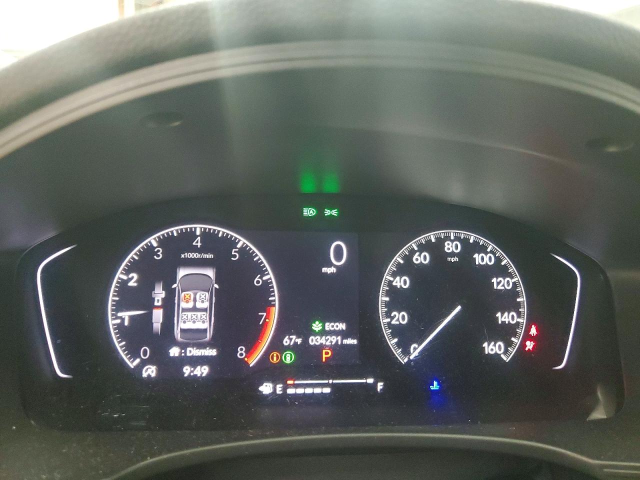 Honda Civic Sport