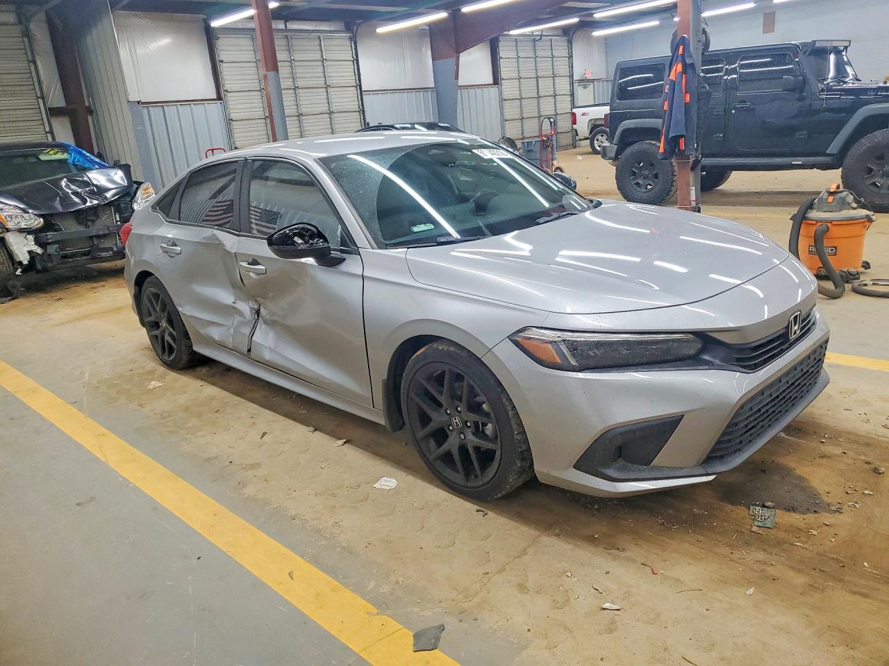 Honda Civic Sport