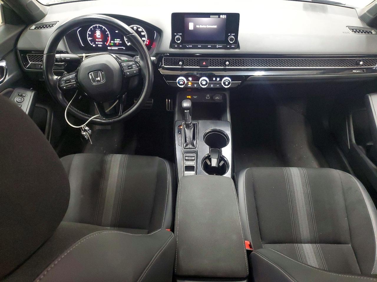 Honda Civic Sport