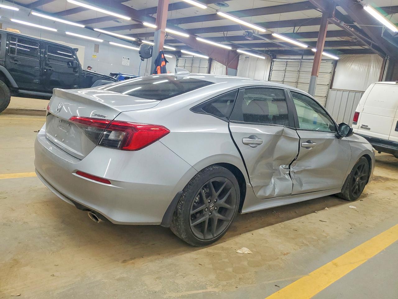 Honda Civic Sport