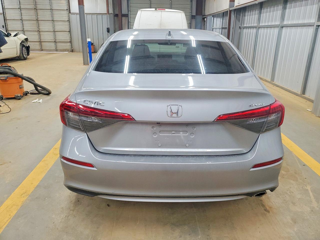 Honda Civic Sport