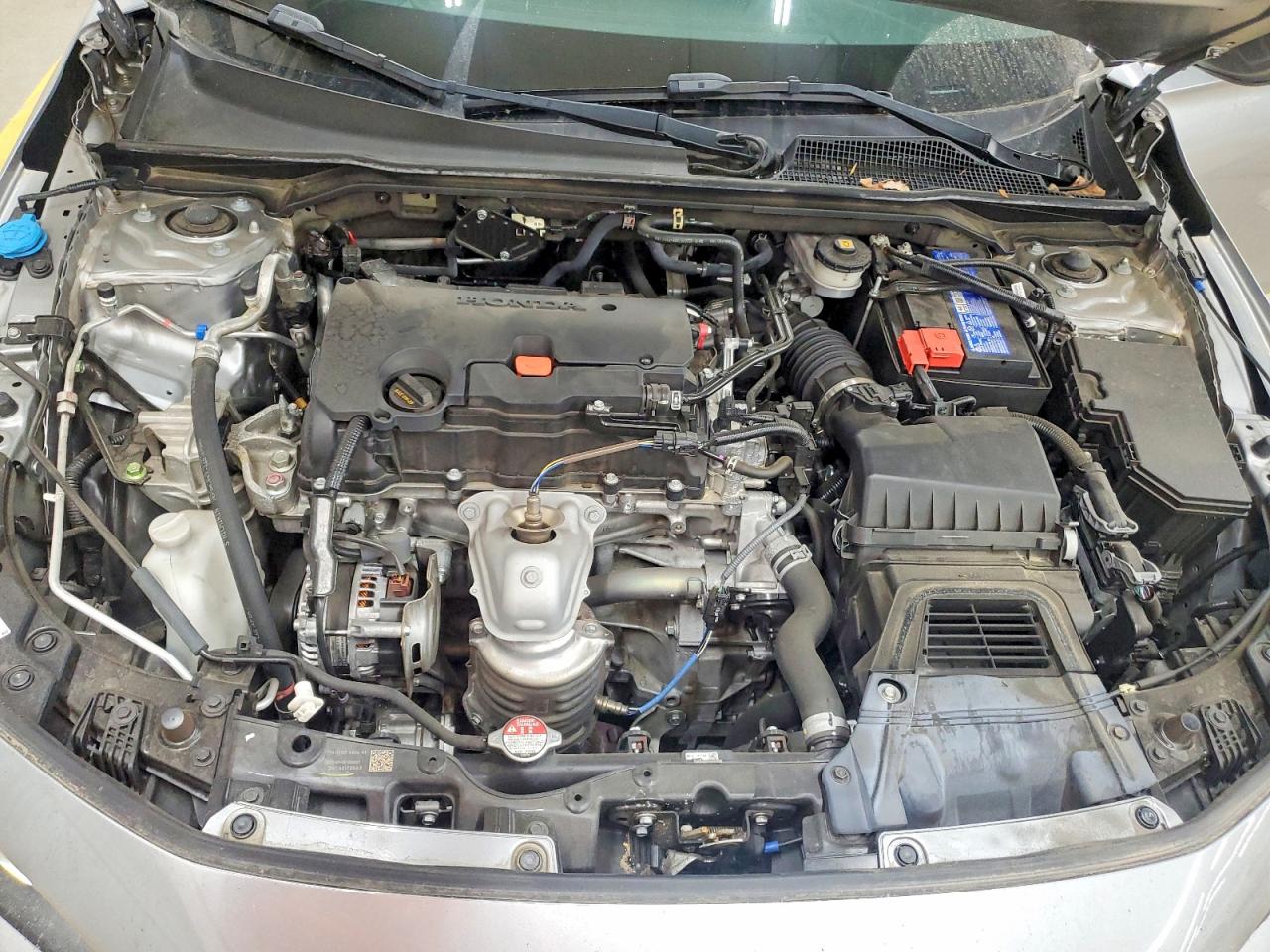 Honda Civic Sport