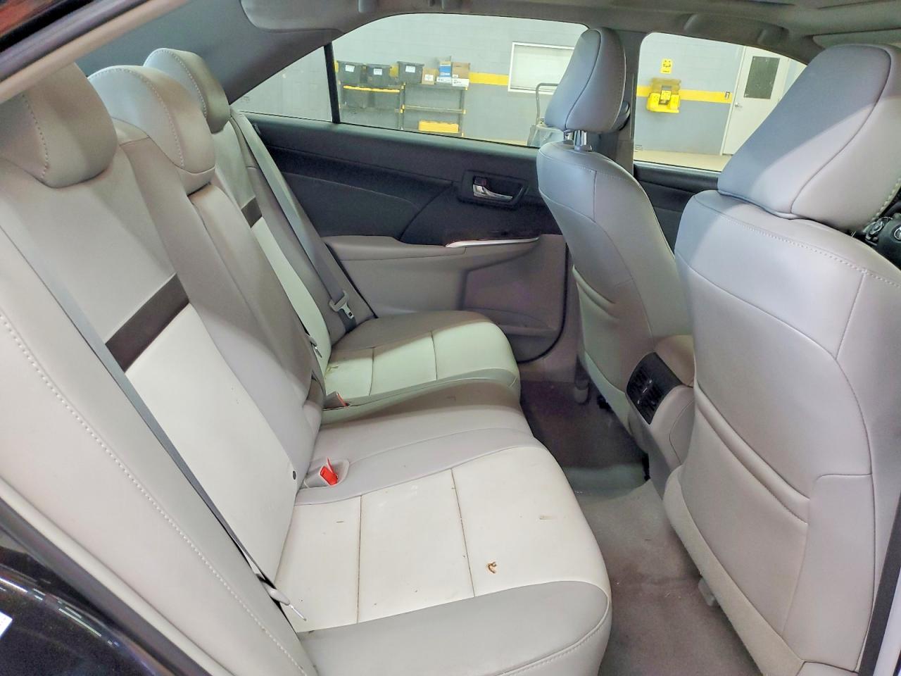 Toyota Camry Xle