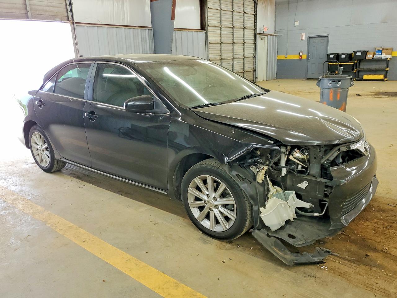 Toyota Camry Xle