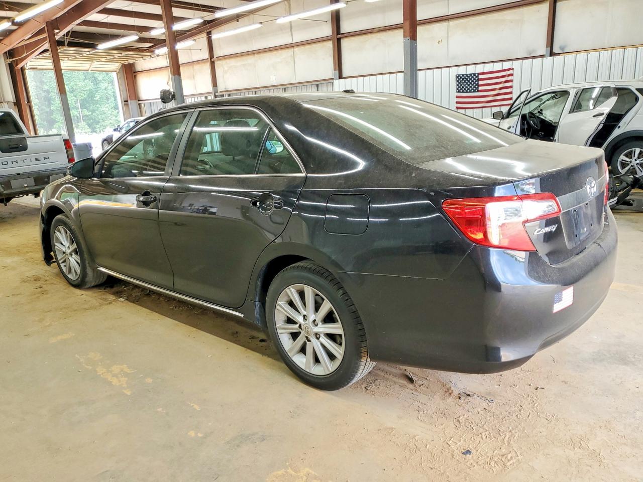 Toyota Camry Xle
