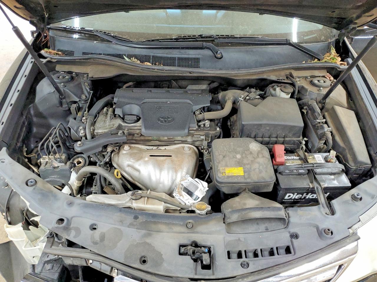Toyota Camry Xle