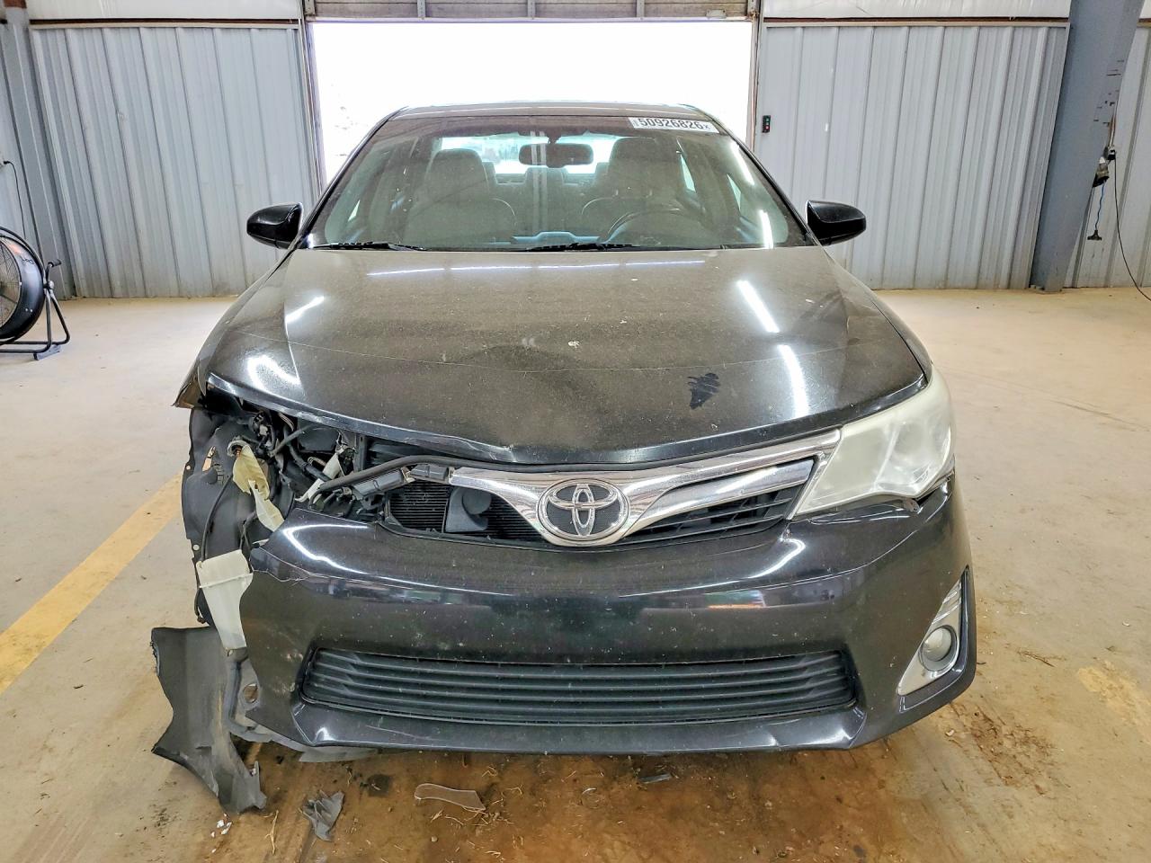 Toyota Camry Xle