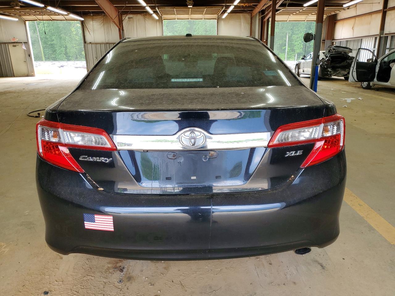 Toyota Camry Xle