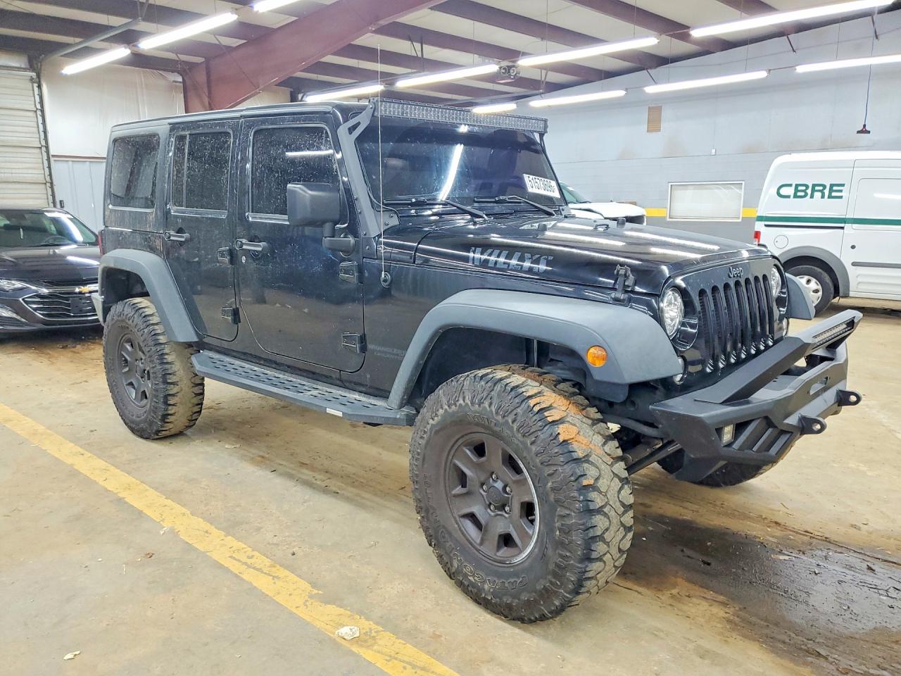 Jeep Wrangler Sport