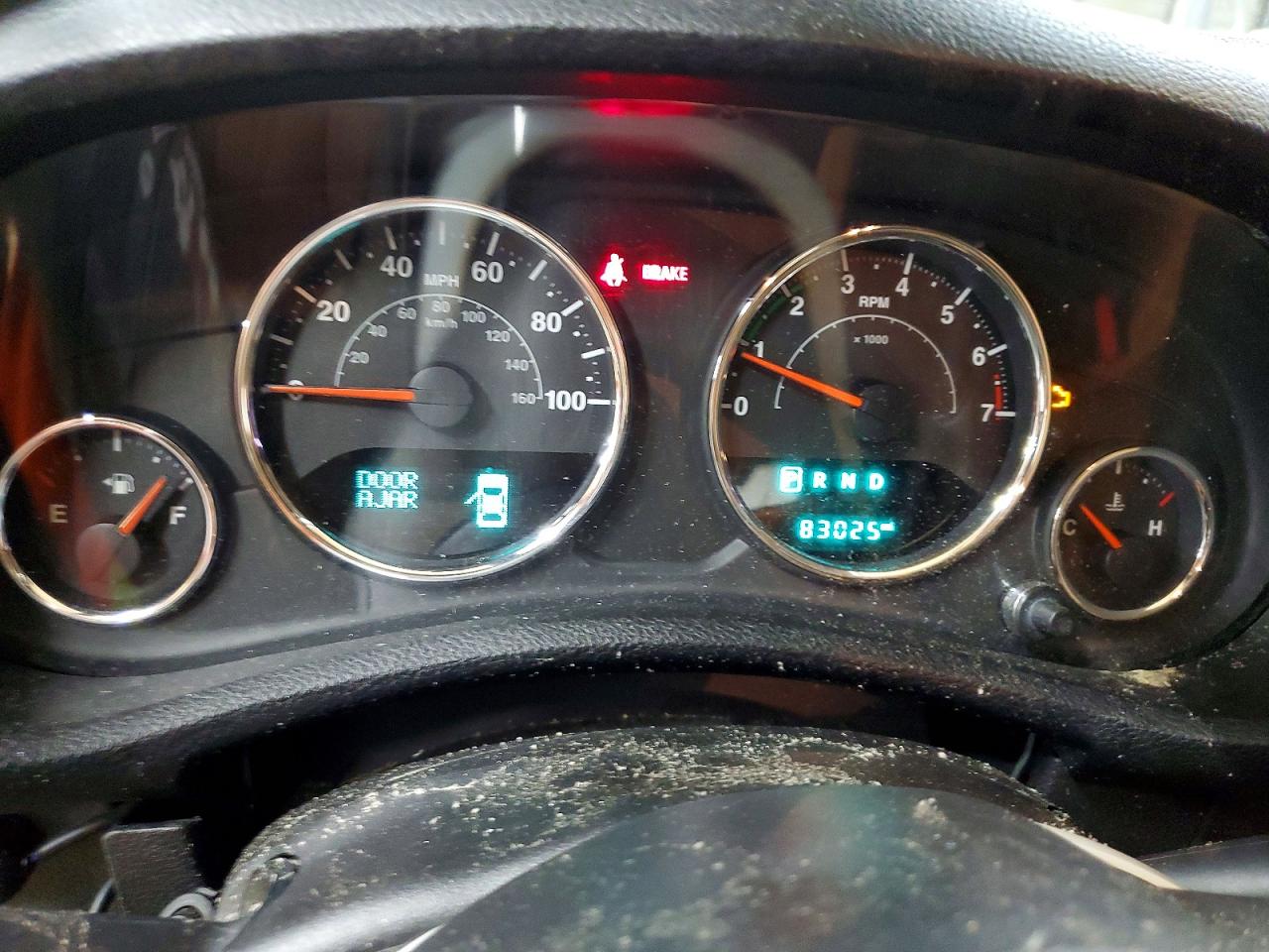 Jeep Wrangler Sport