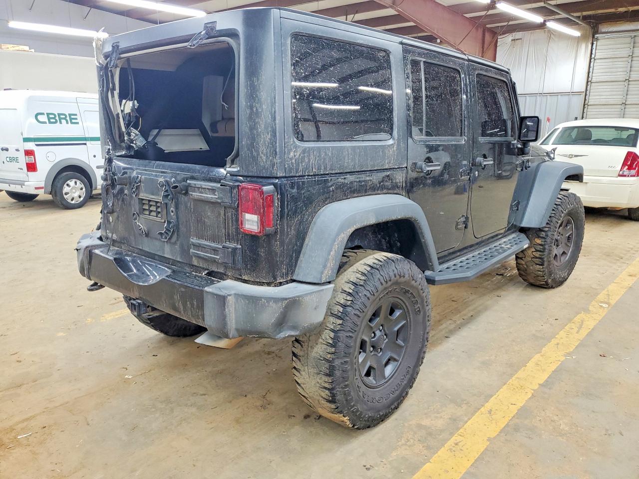 Jeep Wrangler Sport