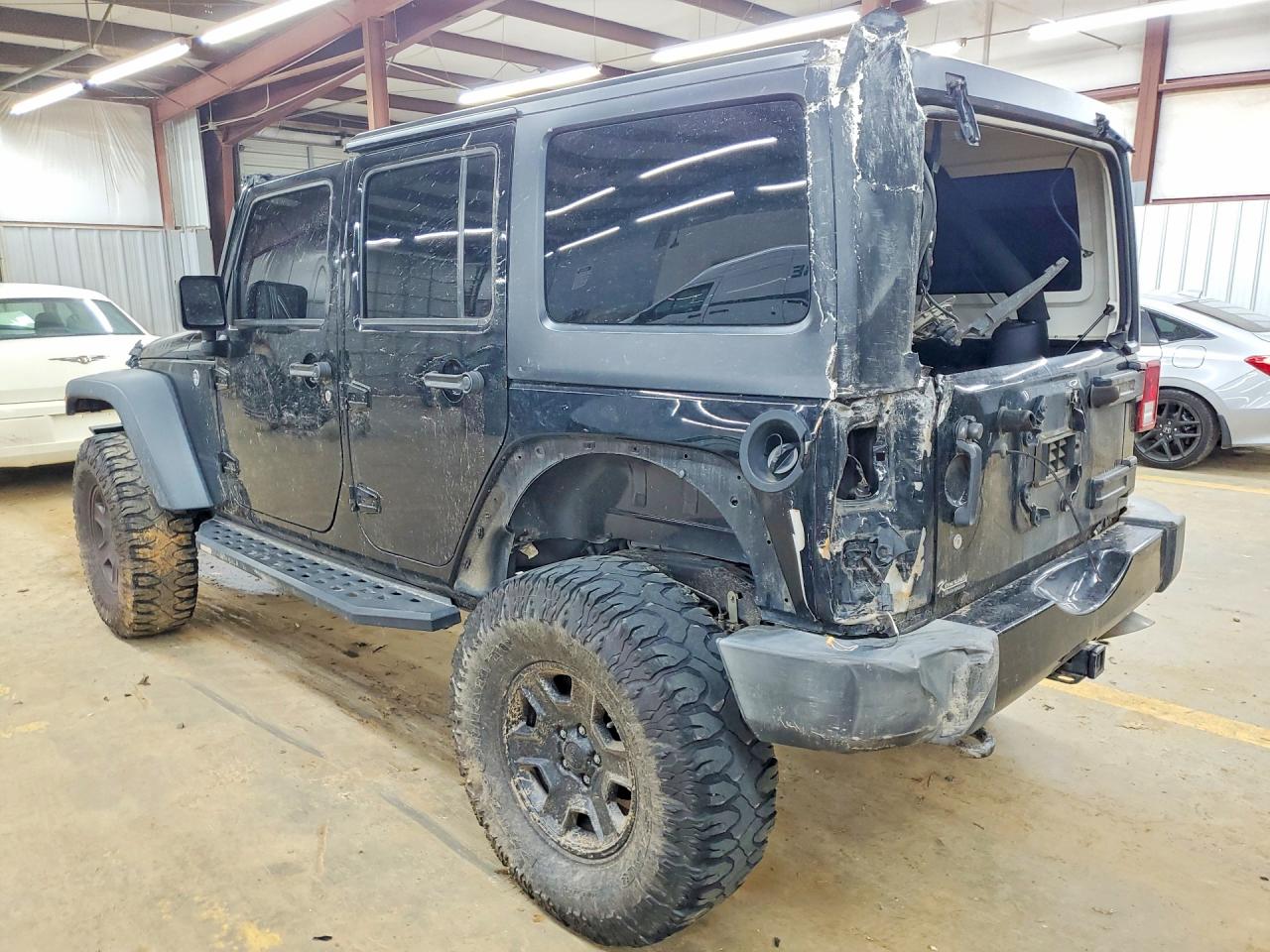 Jeep Wrangler Sport