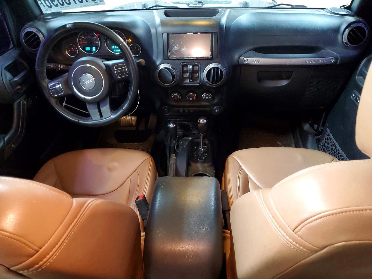 Jeep Wrangler Sport