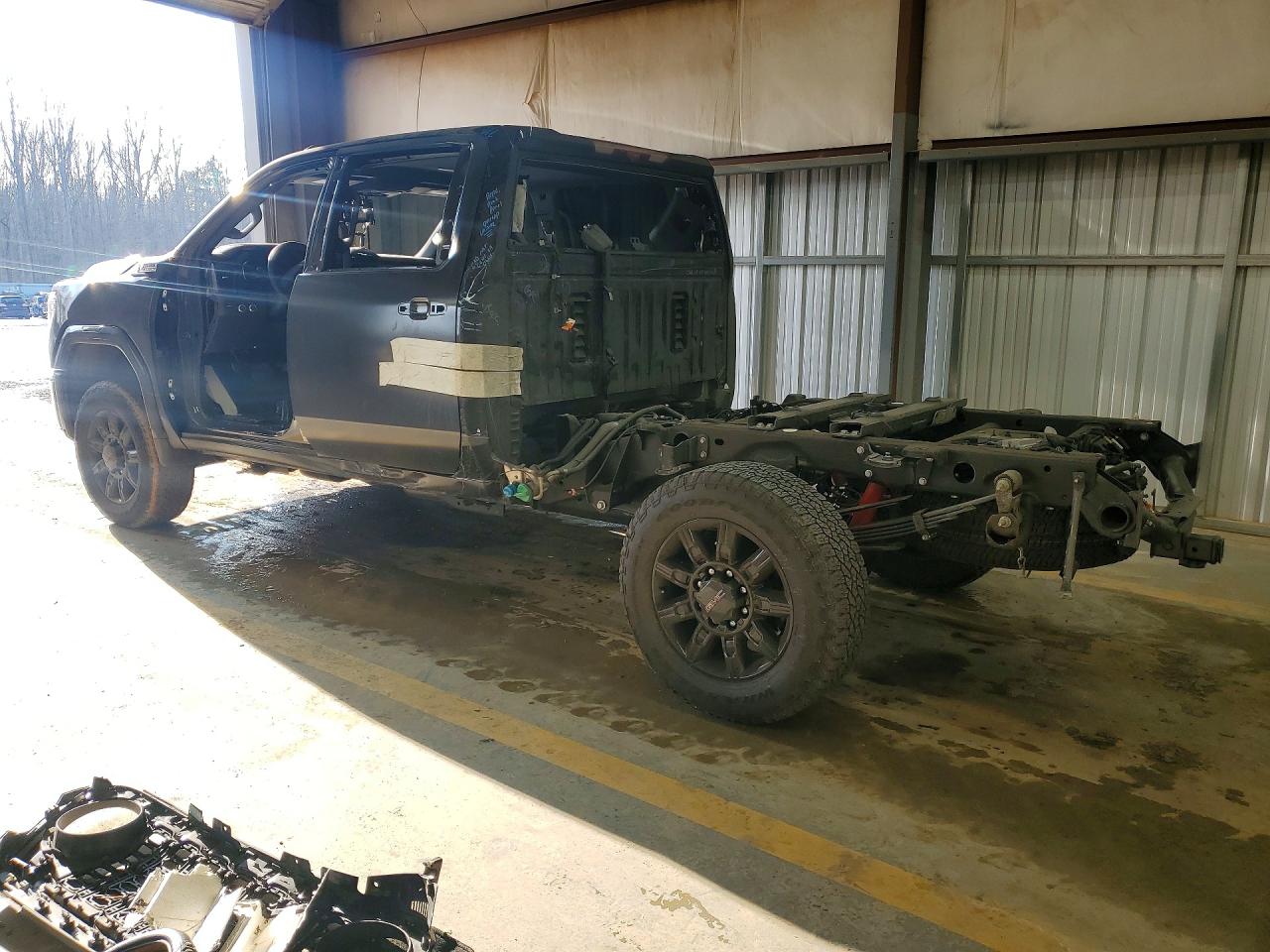 GMC Sierra K2500 At4