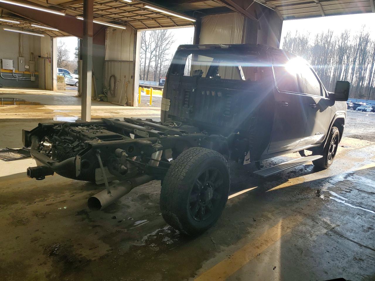 GMC Sierra K2500 At4