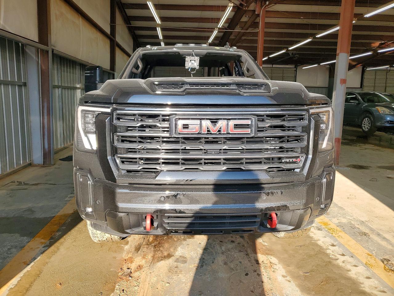 GMC Sierra K2500 At4