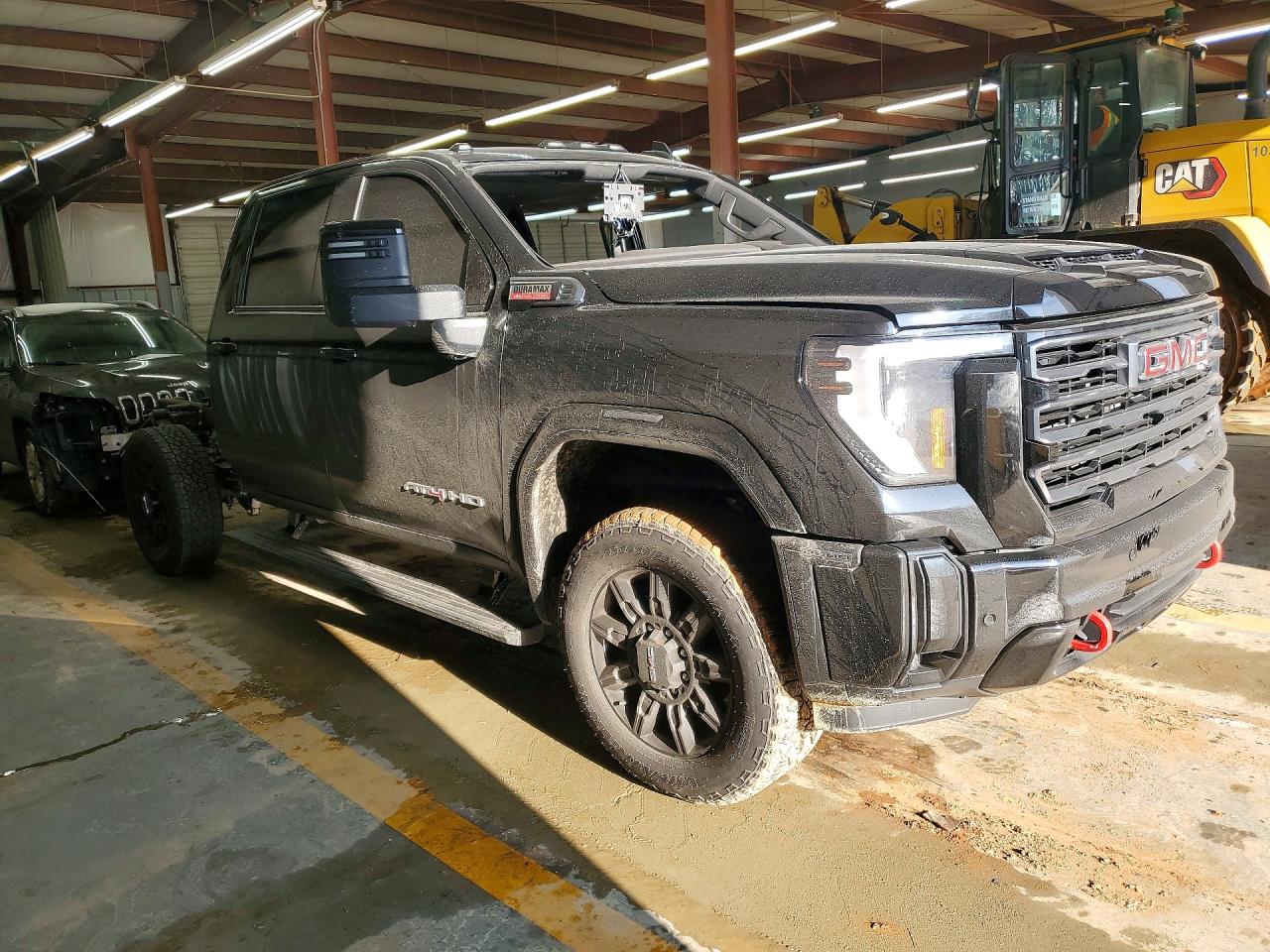 GMC Sierra K2500 At4