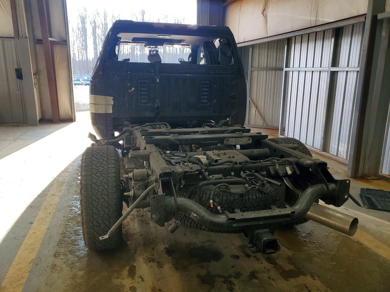GMC Sierra K2500 At4