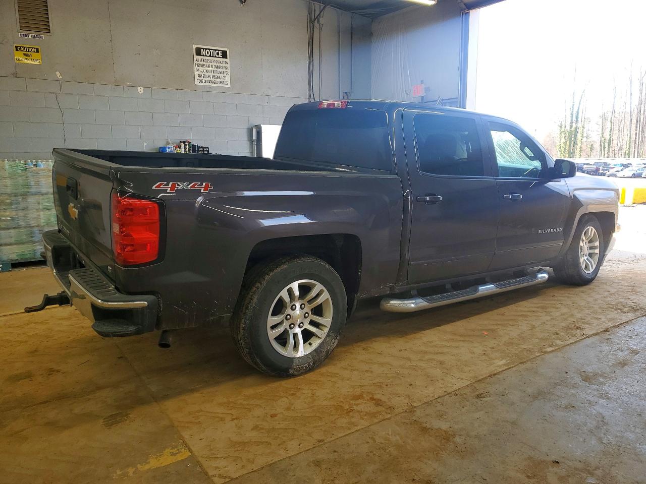 Chevrolet Silverado K1500 Lt