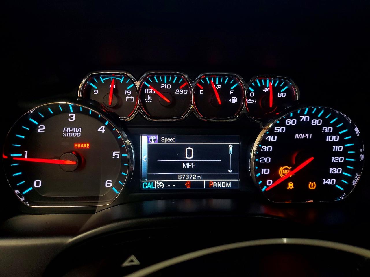 Chevrolet Silverado K1500 Lt