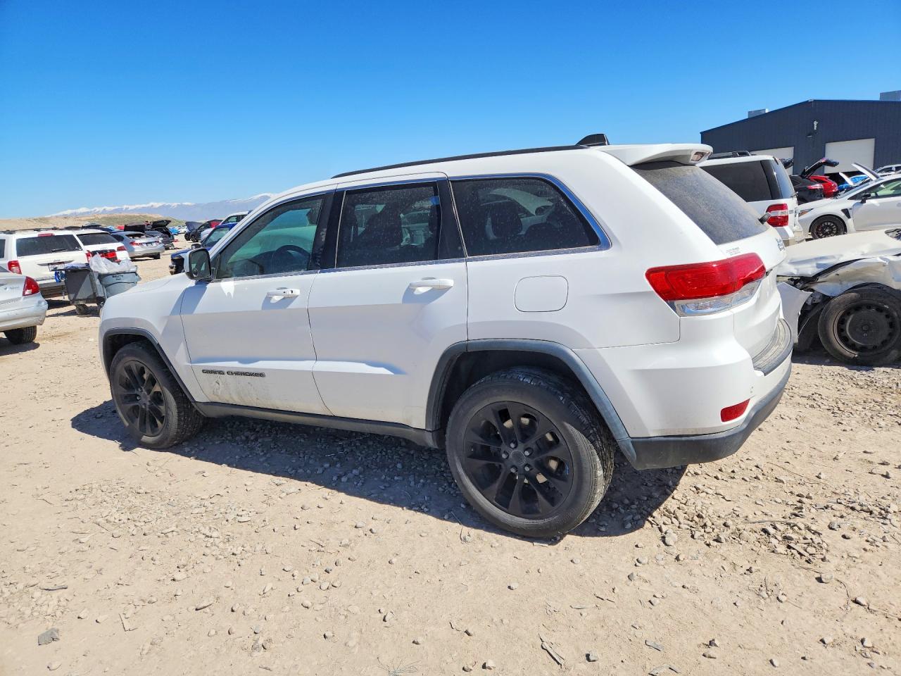 Jeep Cherokee Laredo