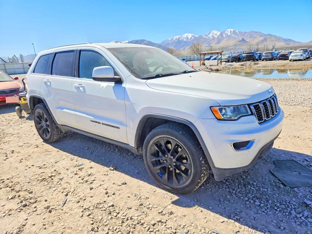 Jeep Cherokee Laredo