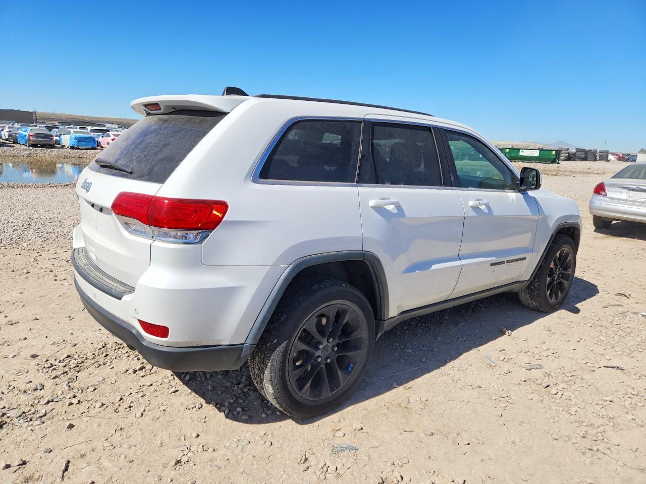 Jeep Cherokee Laredo