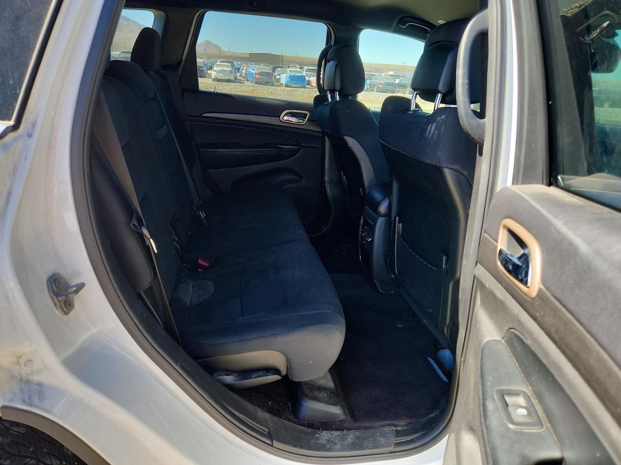 Jeep Cherokee Laredo