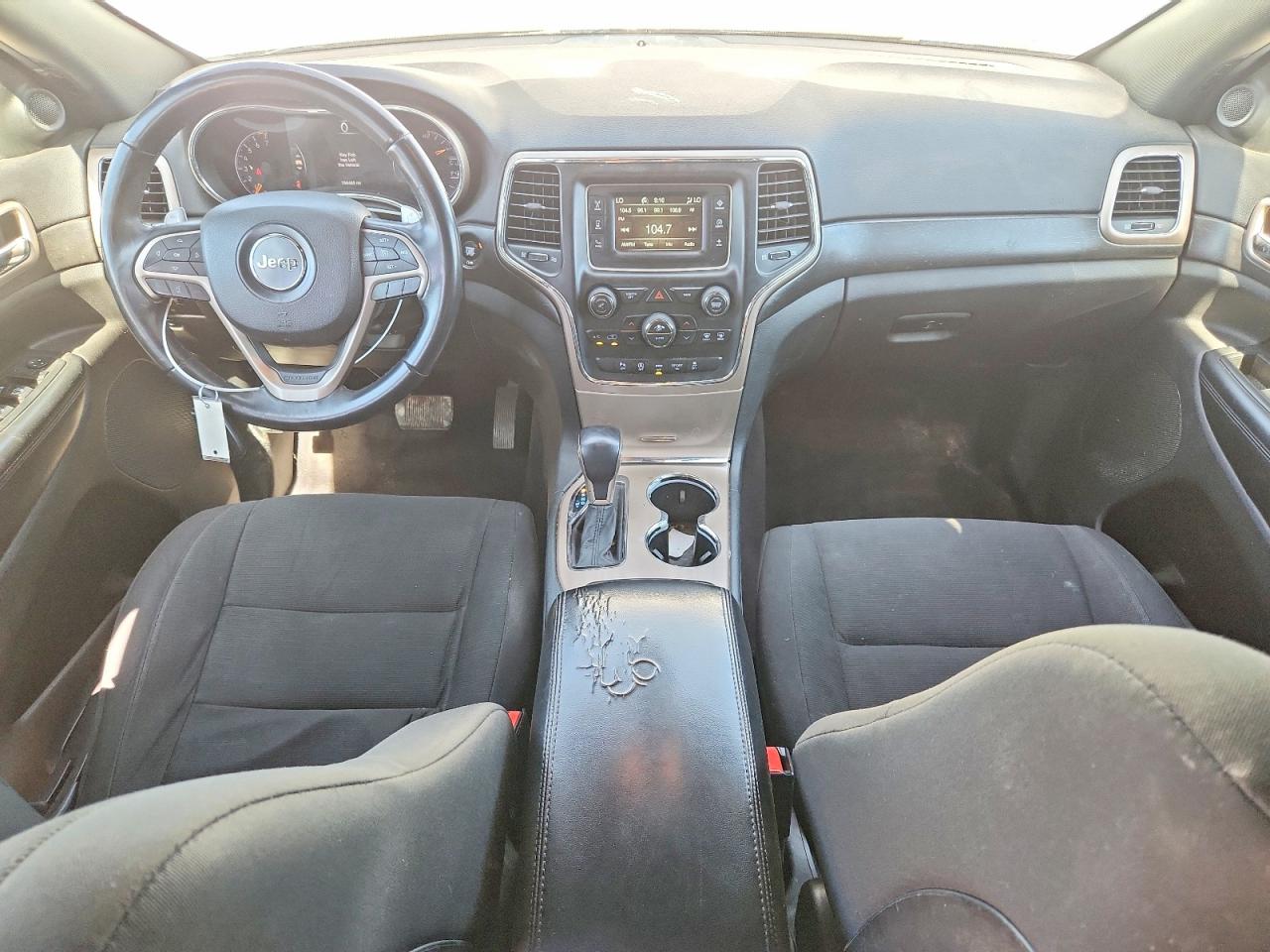 Jeep Cherokee Laredo