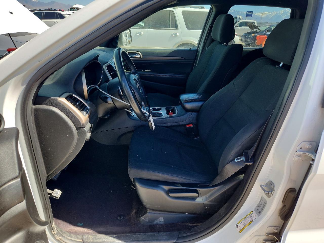 Jeep Cherokee Laredo