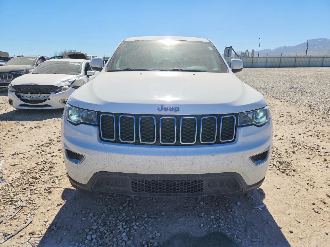Jeep Cherokee Laredo