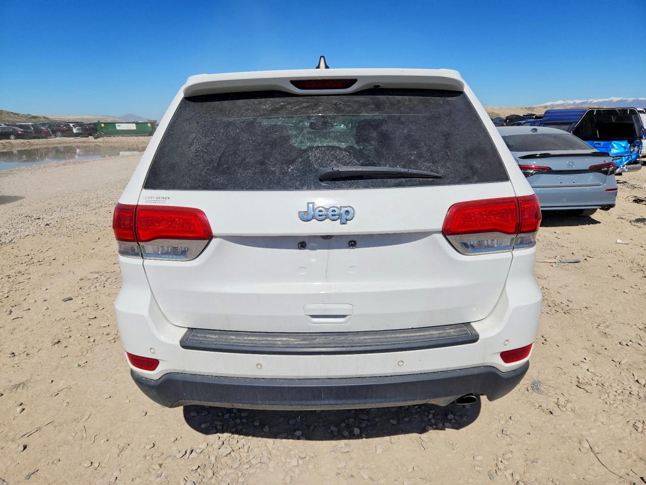Jeep Cherokee Laredo