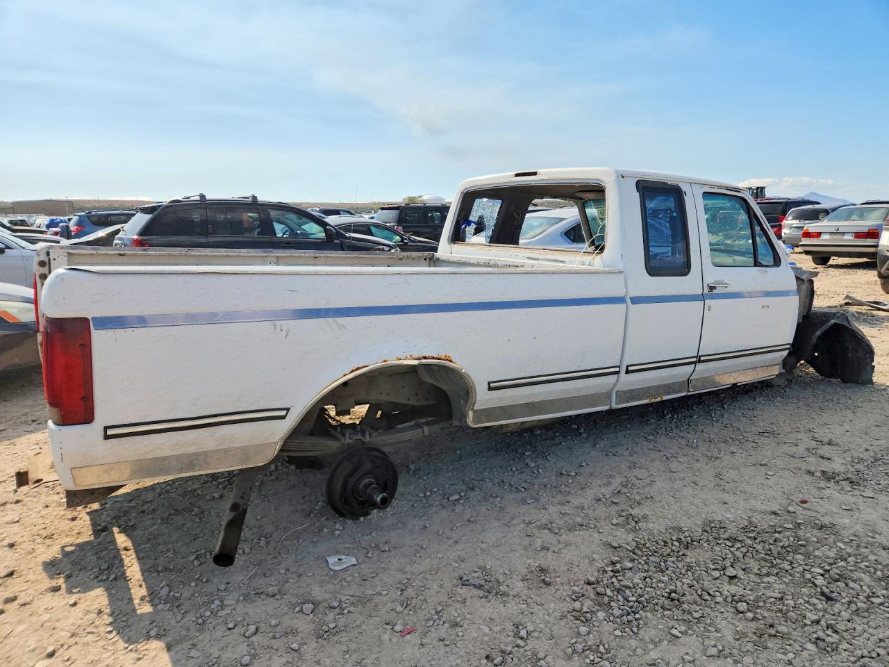 Ford F-250