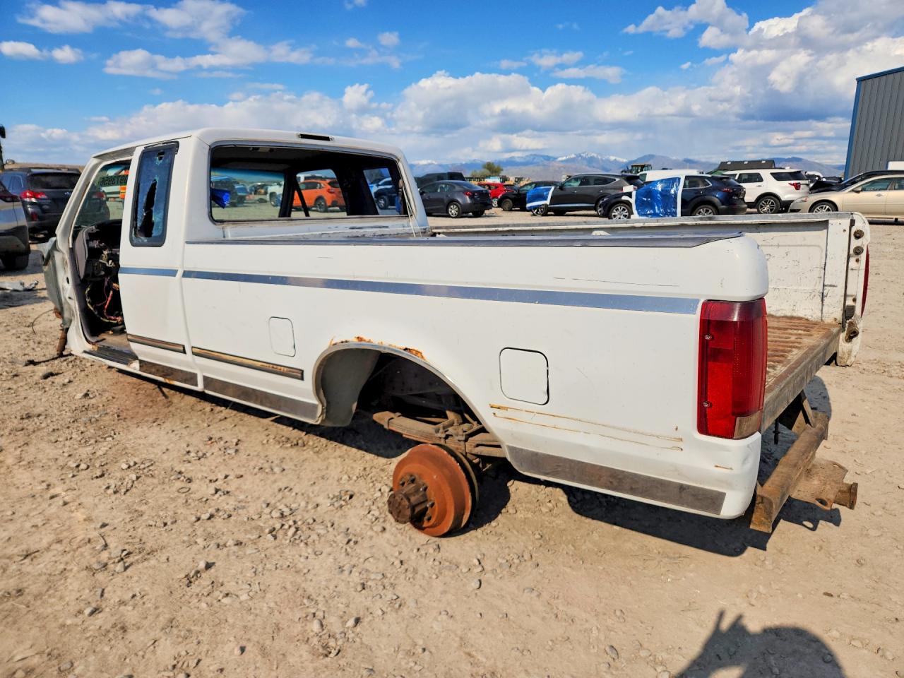 Ford F-250