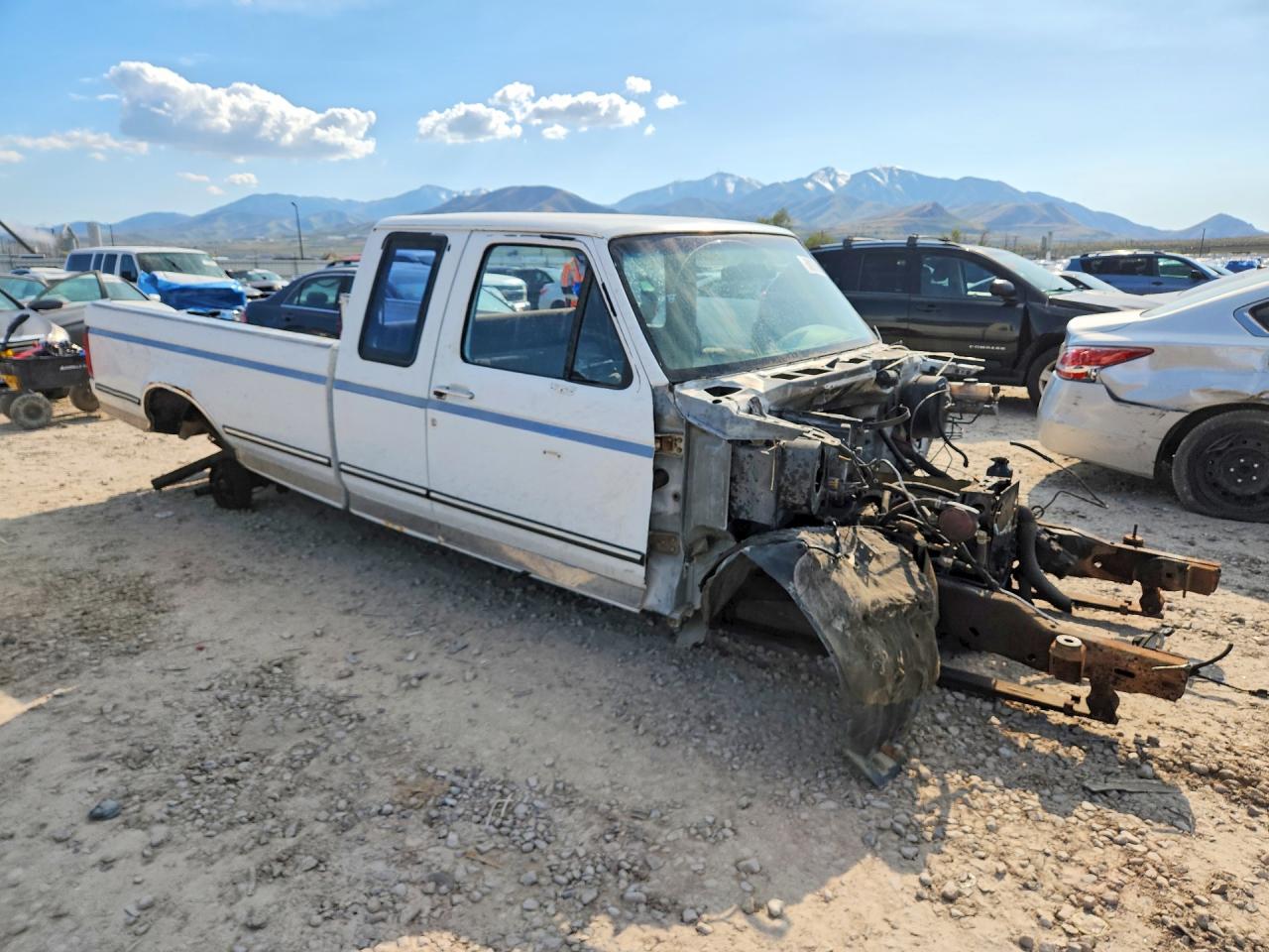 Ford F-250