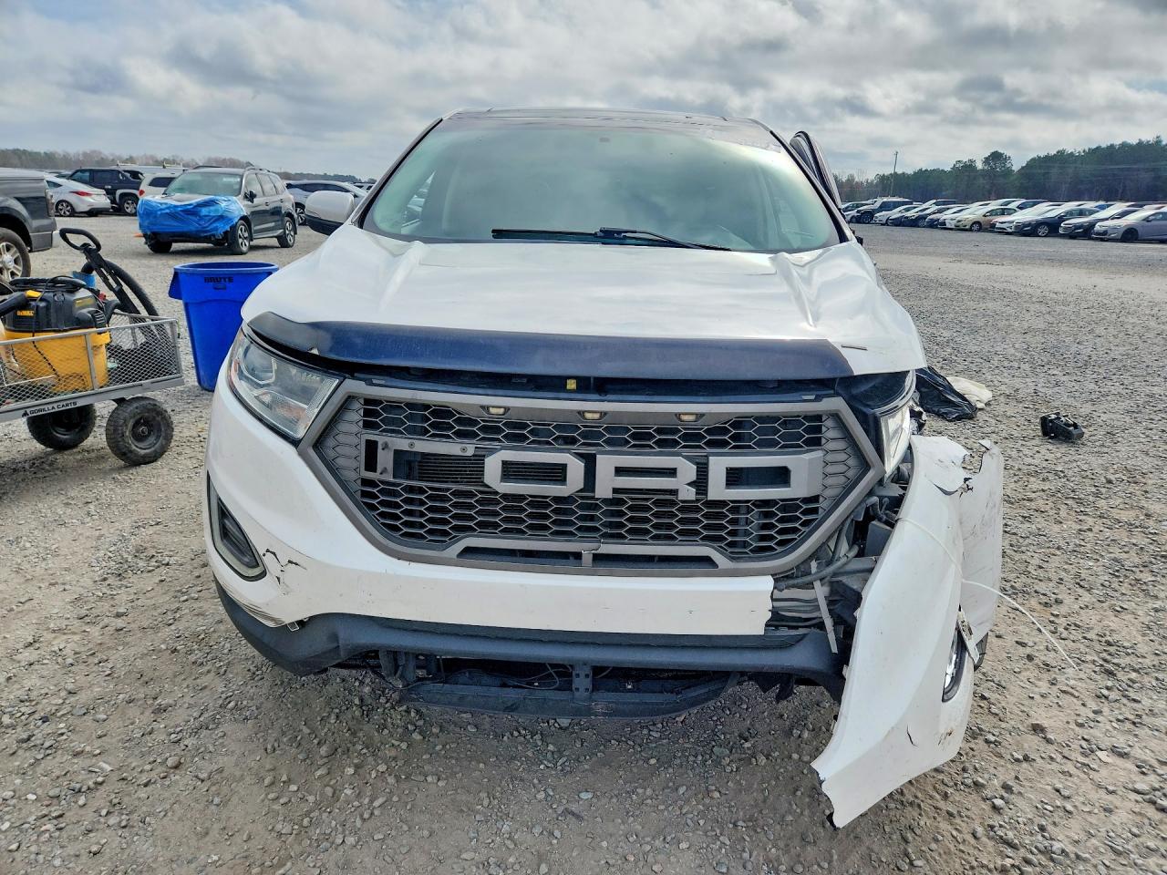 Ford Edge Titanium
