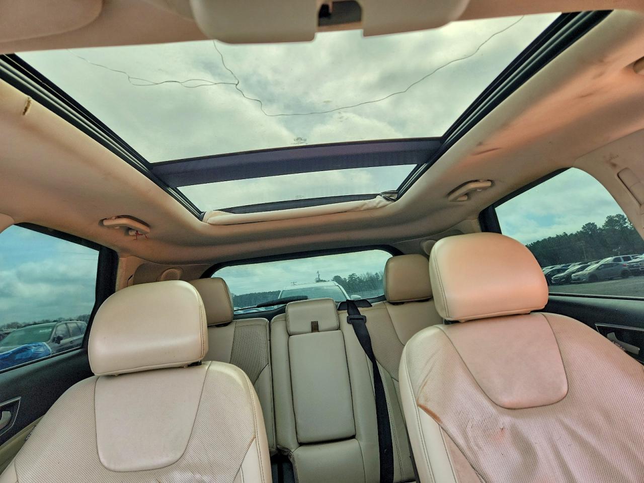 Ford Edge Titanium