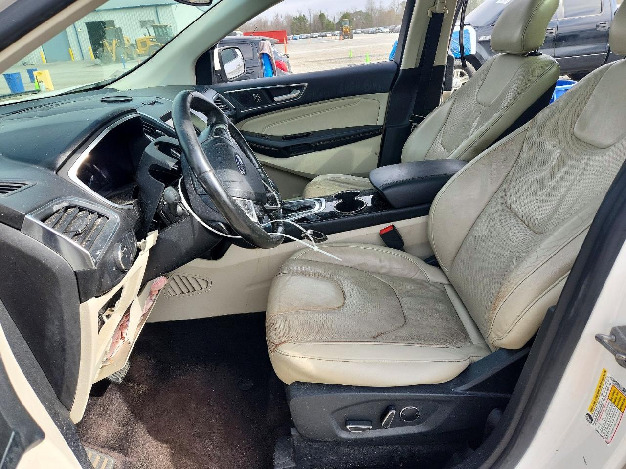 Ford Edge Titanium